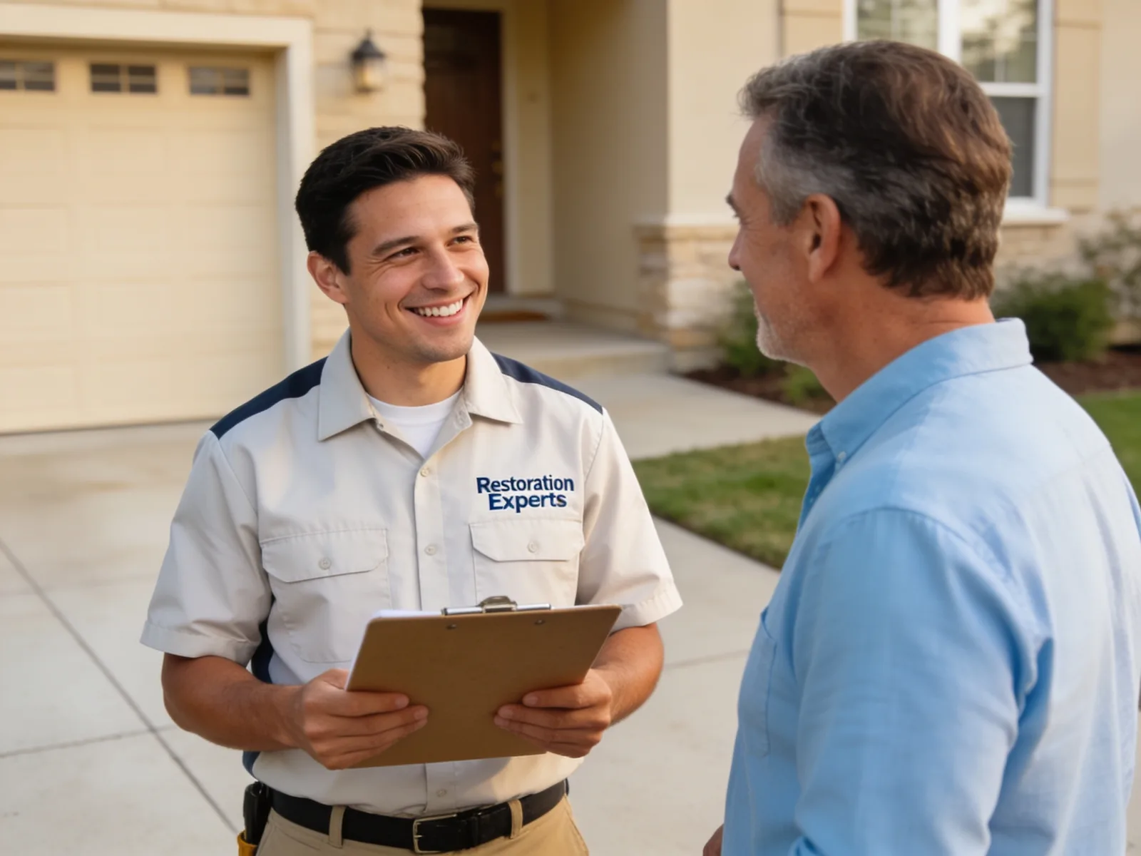 Water Damage Cleanup Brownsville, OH FAQs